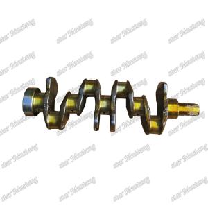 Quality Crankshaft 4D94LE YM129902-21050 For Yanmar Diesel Engine Repair Parts wholesale