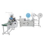 High Speed Ultrasonic Medical Mask Machine , 12.5kW 3 ply mask production
