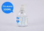 Medical Clear 16.9FL OZ Disposable Disinfectant Gel