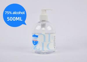 Quality Medical Clear 16.9FL OZ Disposable Disinfectant Gel wholesale