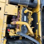 Repossessed Used CAT Excavators 324 24 Ton 140kw
