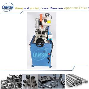 China Mc315AC Circular Sawing Machine Metal Pipe Cutting PLC Control on sale
