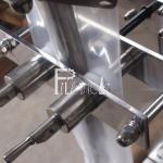 Hygiene 100ML Sachet Water Filling Machine