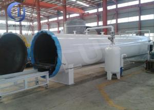 Quality Q345R Thickness 14mm Wood Treatment Plant 12000MM wholesale