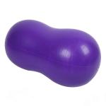 Ecofriendly 45x90cm Peanut Yoga Ball , Customized Logo Peanut Stability Ball