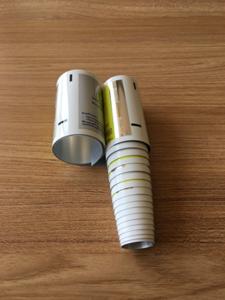 Quality Cosmetic Tube ABL Laminated Tube Hot Stamping Printing Burst Resist wholesale