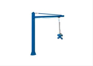 Quality Blue Clour Glass Vacuum Lifter Glass Lifting Equipment With CE Certification wholesale
