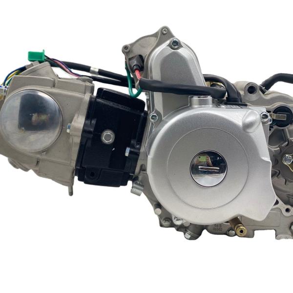 DAYANG 120 Engine Air-cooled Water-cooled Tricycle Motorcycle with 119.7