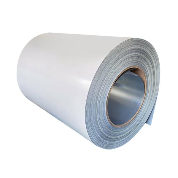 1xxx 3xxx 5xxx Series Painted Aluminum Coil 1.0mm Color Coated Aluminum Coil