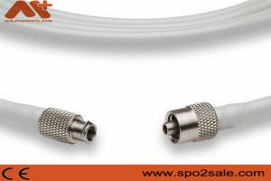 Quality medical cable manufacturer of Criticare Compatible NIBP Hose - 709 for patient monitor 1100, 2200, 5070/P, 507E/P/R, 507 wholesale