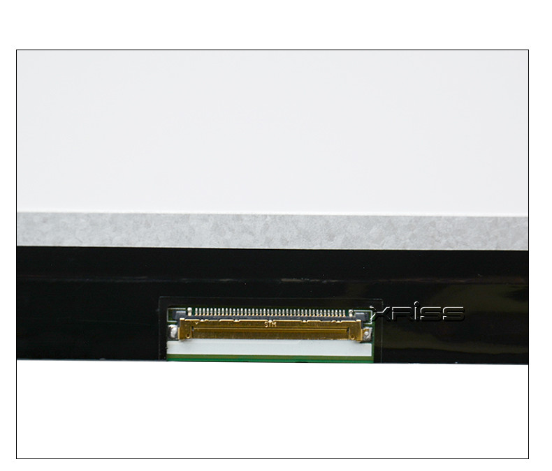 LVDS 12.5 Inch Laptop Screen 40pins 1366*768 45% NTSC B125XW01 V0