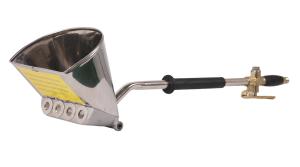 Quality Air Hopper Gun Multi-purpose Wall Painting Tools Texture spray gun Stainless Steel 400ml Cup wholesale