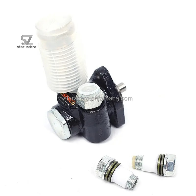 1157501980 1-15750198-0 Hotsales Excavator EX200-5 SH200A3 6BG1 Engine Fuel Feed Pump Hand Fuel Transfer Pump