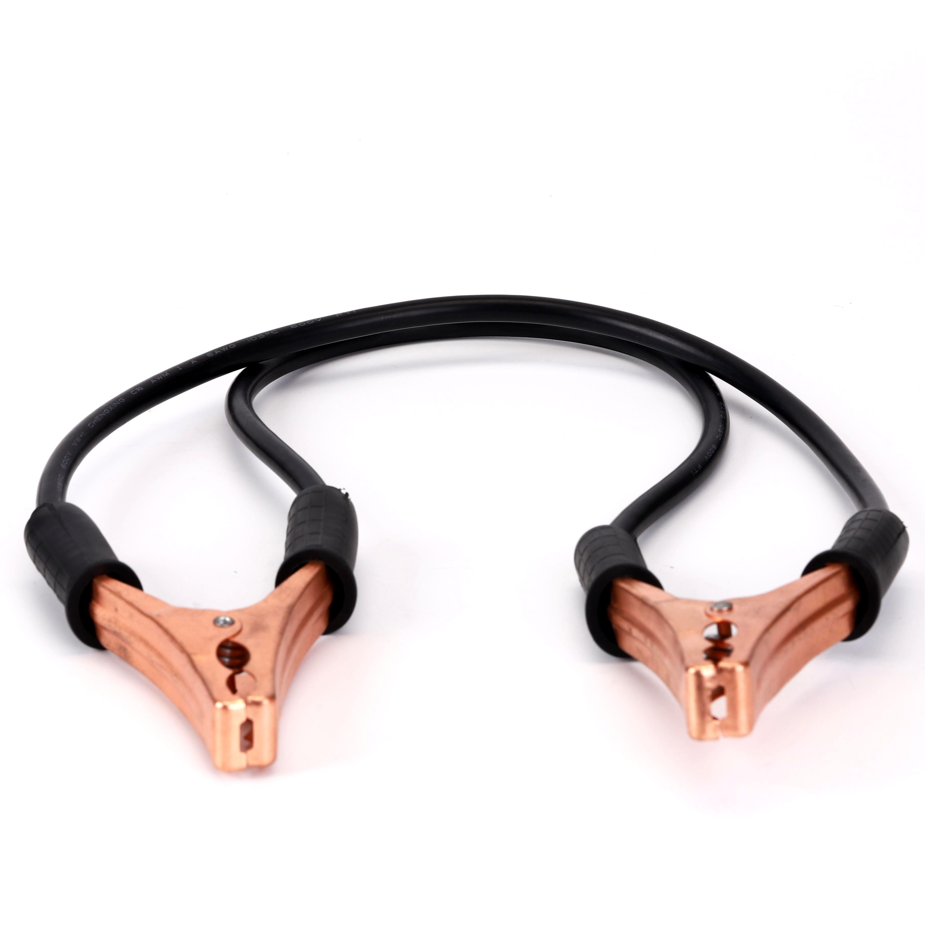 Jumper Cables Booster Cable Assembly For Car Battery Automotive Custom Wire Harnesses
