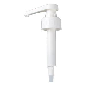 Quality 8cc 10cc 38/410 Plastic Long Nozzle Syrup Bottle Pump Dispenser For Honey wholesale