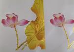 Dye And Pigment Ink Water Decals For Furniture Low / High Temperature Resistance