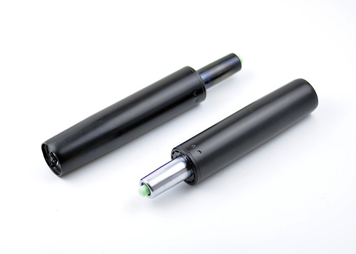 Nitrogen Gas Lift Cylinder Replacement , Office Chair Gas Cylinder Sgs Bifma X5 1 Class 2 100mm Black Finish
