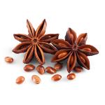 Natural Dried Spices And Herbs Star Anise For Cooking Meat