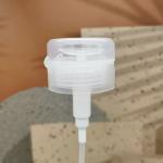 33mm Plastic Hand Spray 33/410 Nail Pump Cleaning Polish With Silicon Insert