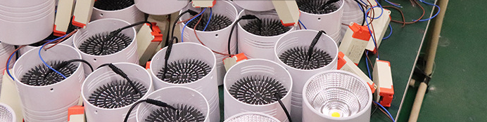 10W COB LED Round Surface Mount Wall Ceiling Downlight 3000-6500k Color Temperature Downlight