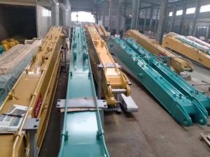 Quality Komatsu Hitachi And Any Brand Of Excavator Dipper Attachments For River Dredger wholesale