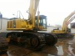 Used komatsu PC700 excavator JAPAN