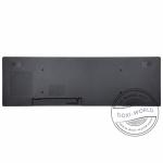 43.8 inch 4KLCD long screen highlighting outdoor advertising machine