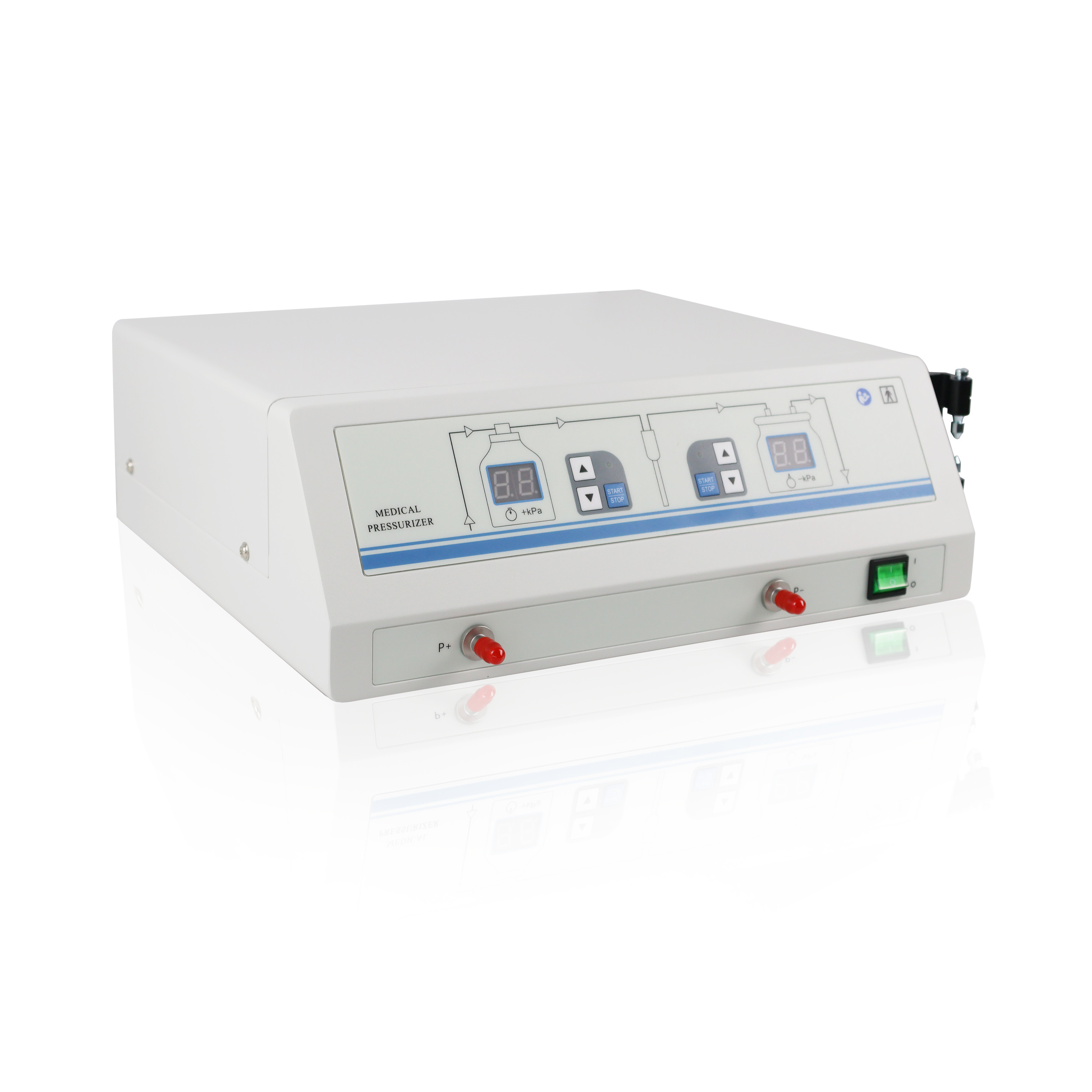 Low Noise 50VA Power Endoscope Irrigation Pump For Laparoscopy Surgery