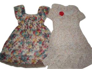 Quality 2015 fashion style used skirt for girls wholesale