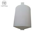 CMC 1000L Round Rotomolding Products , Rinse Water Storage Tanks With Steel