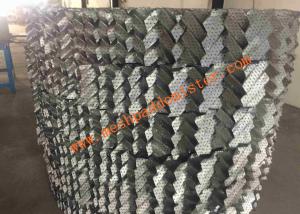 Quality 0Cr18Ni9 150mm Layer Height 125Y Structured Packing wholesale