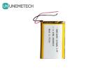 Rechargeable High Voltage Lipo Battery 3.8V 744068 3150mah Battery For GPS