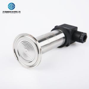 Quality 304 316 4 20ma Pressure Transducer Gauge Differential Pressure Measurement wholesale