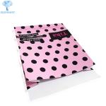 Recyclable 10x5x13'' Gift Bags Glossy Lamination Kraft Christmas Gift Bags