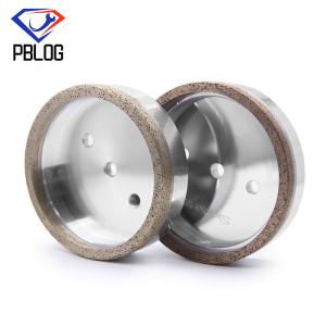 Quality High Quality Diamond Grinding Millstone rubber mounted polishing wheel wholesale
