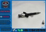 Common Rail Fuel Injector 295050-0520 23670-09350 095000-6190 095000-7380 095000