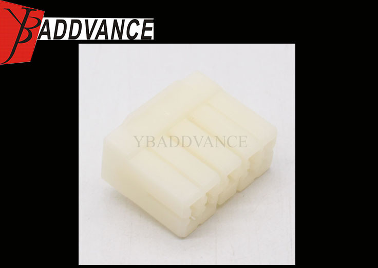 172496-1 Multi-Interlock Mark II Series 9 Way 2 Row Male PCB Connector Housing