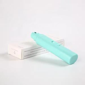 Quality Battery Powered Pet Cleaning Tools Electric Cat And Dog Pet Nail Grinder Tool 3W wholesale