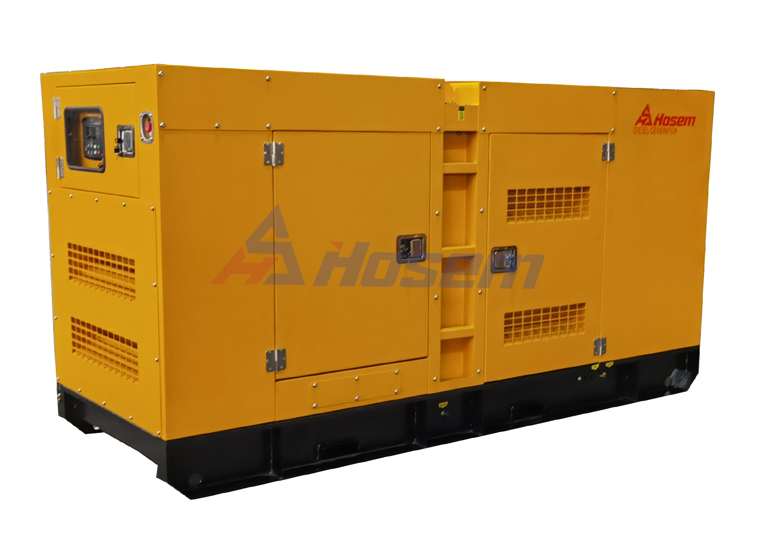 A-V110 Volvo Diesel Generator 100kVA For Sale , 100kVA Silent Diesel Generator with Volvo TAD531GE