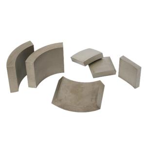 Quality Uncoated Samarium Cobalt Magnet Rare Earth Smco Arc Magnet For Motor wholesale