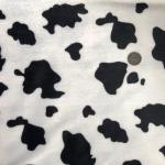 Fabric supplier Textile supplier Animal Pattern Prtinted Knit Polyester Fabric