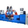 Buy cheap 2-6mm Cylinder Thickness LPG Cylinder Manufacturing Line 50KW Total Power 100 from wholesalers
