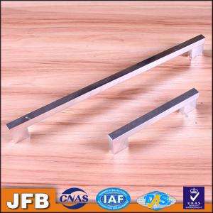 Quality Solid square aluminum handle,aluminum cabinet handle,aluminumfurniture handle wholesale