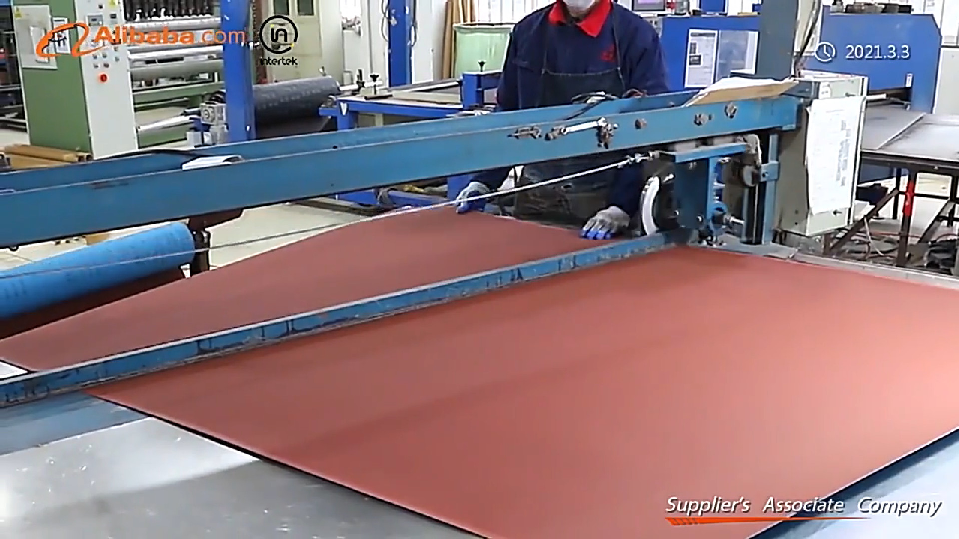 Stainless Steel Metal Polishing Sandpaper Polyester Sanding Belts Zirconia Alumina Waterproof