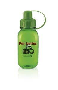 Quality promotional drinking bottle/plastic water bottle for children wholesale
