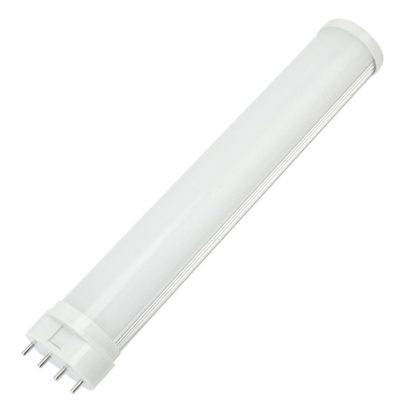 Twin Tube 23w 4pin 2G11 base 150lm/w 3500K LED/Compact Fluorescent Lamp