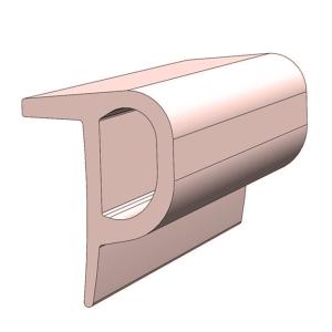 Quality ISO/TS 16949 Certified PVC Rubber Boat Rub Rail for Long-Lasting Protection wholesale