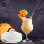 Chemical CMC Food Additive Powder Fruit Juice Stabilizer ISO9001
