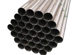 Quality 304 316L Stainless Steel Seamless Pipe Hollow Square For Engineering wholesale