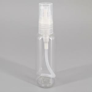 Quality Transparent Round 18mm 40ml Airless Lotion Bottle wholesale